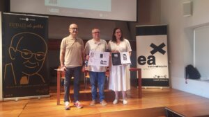 presentación certamen de teatro nacional 2024 Escenalaquàs
